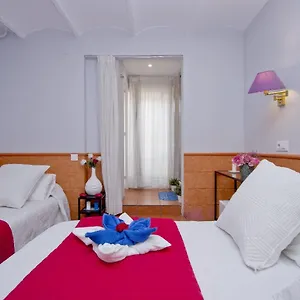 Barcelona City Rooms 2*, Barcelona Spanje