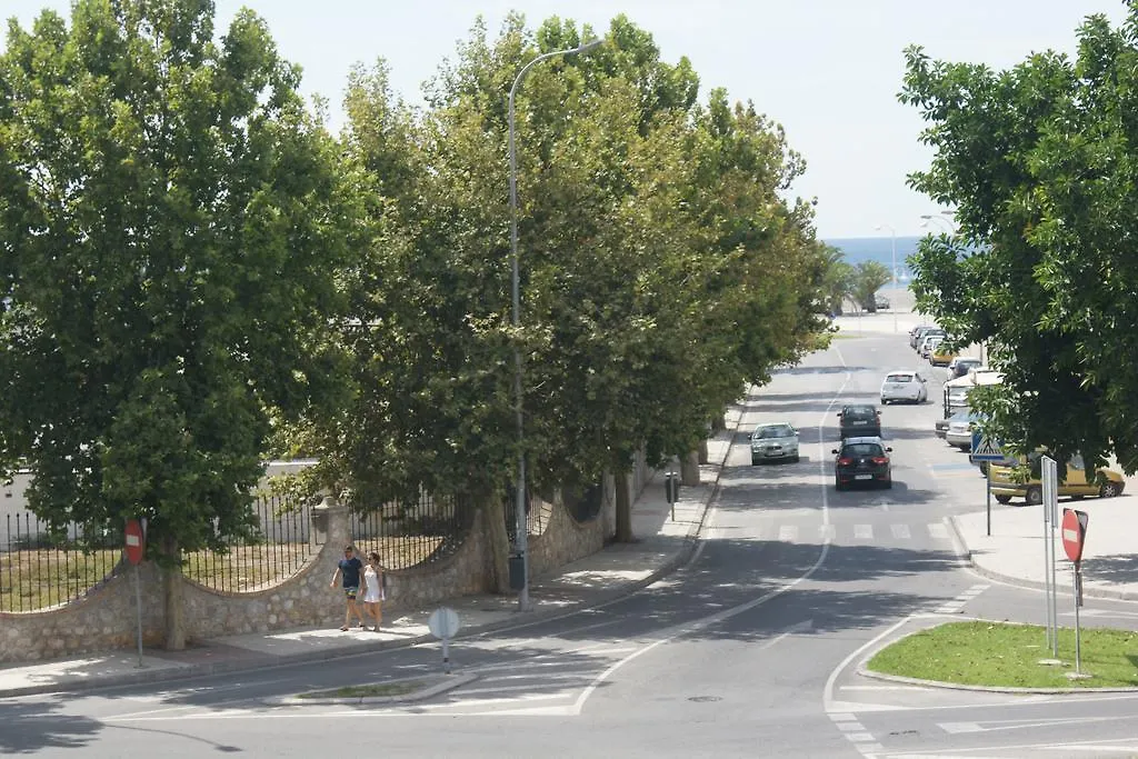 Guest house Hostal Puerto Beach Motril
