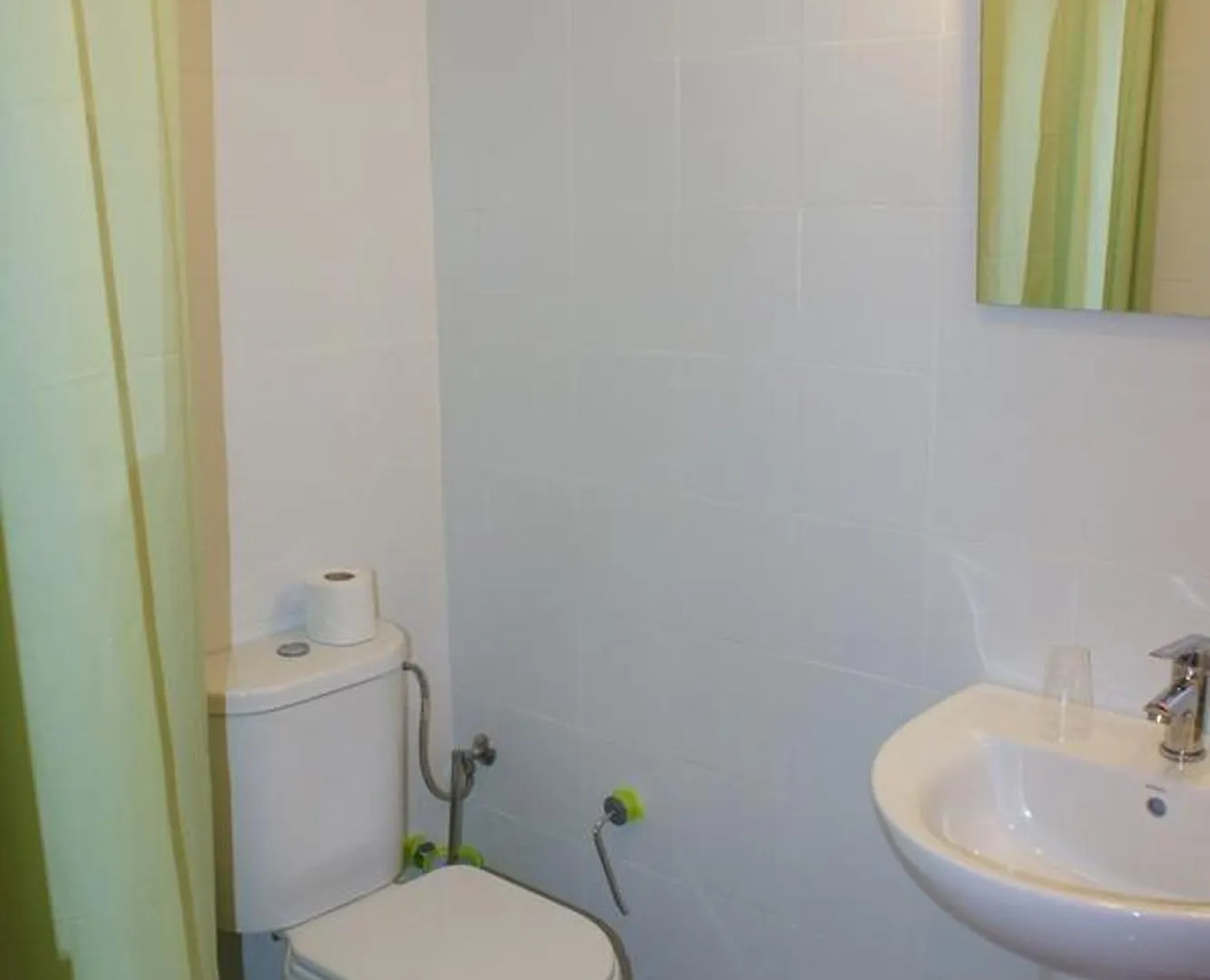 Hostal Puerto Beach Motril Guest house