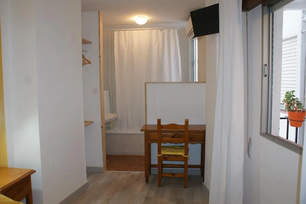 Hostal Puerto Beach Motril Guest house