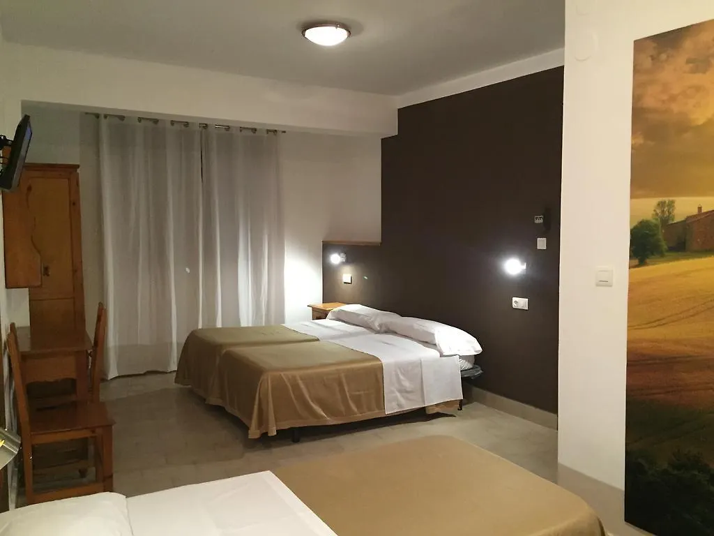Guest house Hostal Puerto Beach Motril Spain