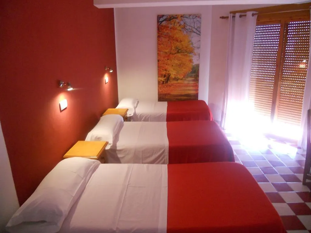 Hostal Puerto Beach Motril