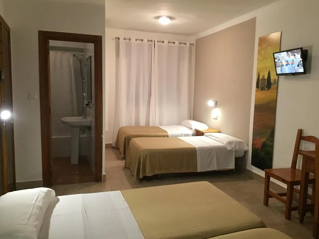 Guest house Hostal Puerto Beach Motril