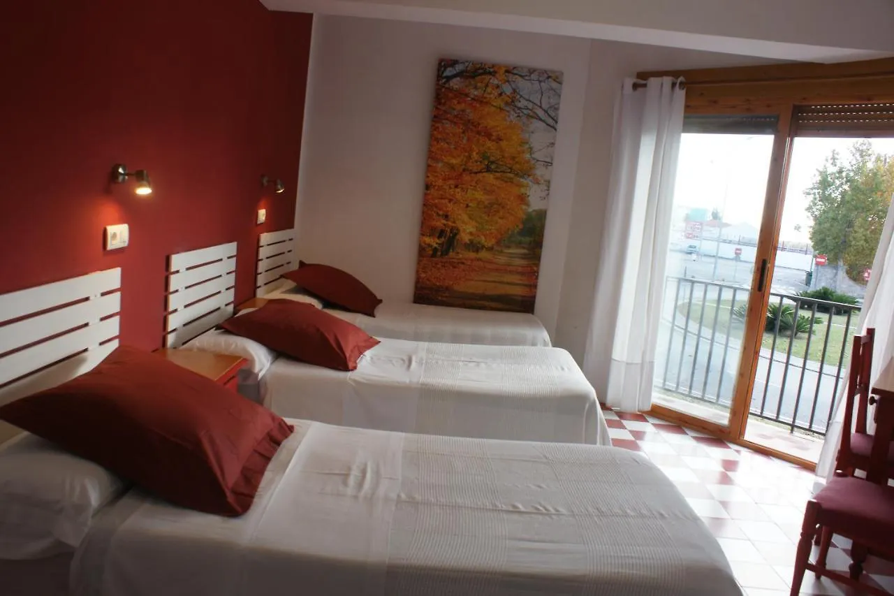 Hostal Puerto Beach Motril 0*,  Spain