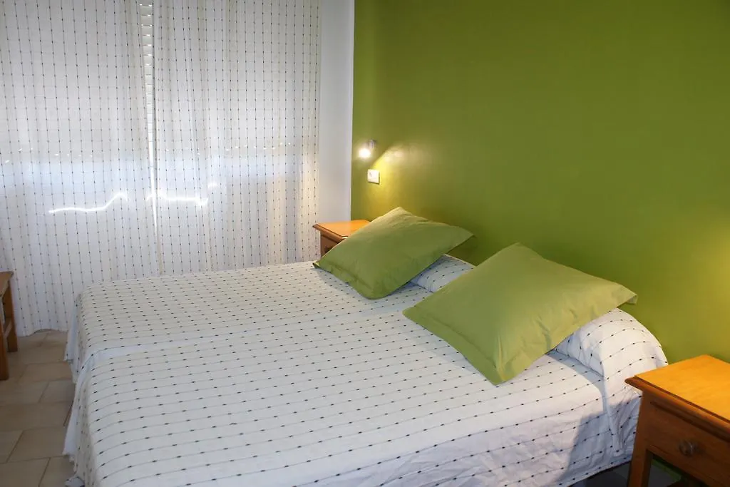 Hostal Puerto Beach Motril Spanje