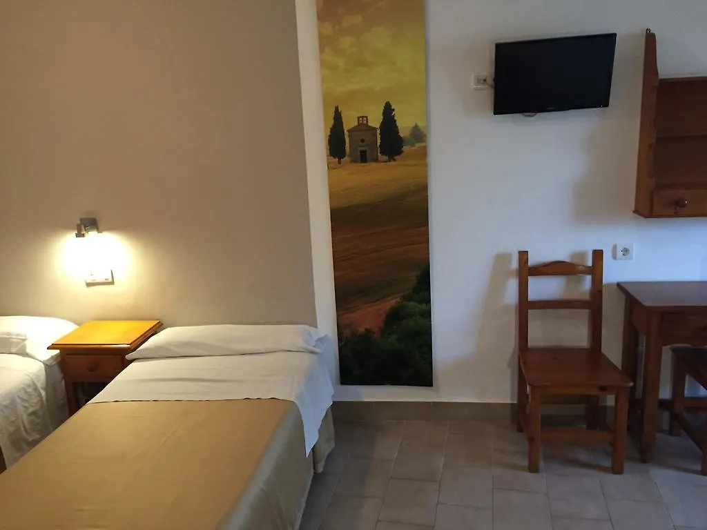 Hostal Puerto Beach Motril 0*,