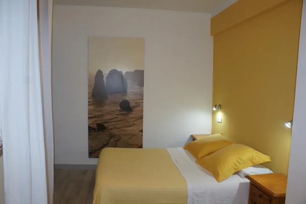 Hostal Puerto Beach Motril