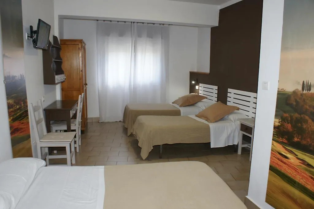 Hostal Puerto Beach Motril Gasthuis