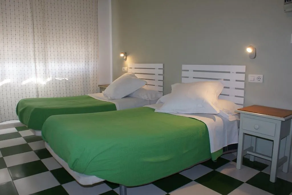 Hostal Puerto Beach Motril