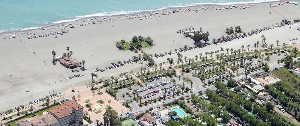 Hostal Puerto Beach Motril Spanje